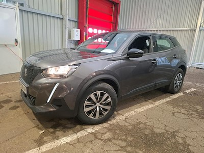 Peugeot 2008 2008 1.2 PureTech 100ch S&S Active Pack