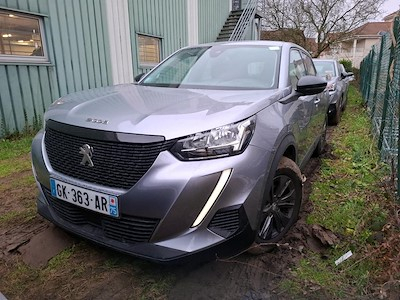 Peugeot 2008 2008 1.2 PureTech 100ch S&S Active Pack