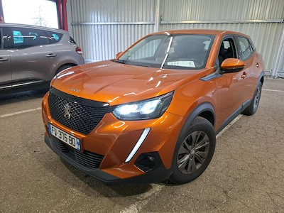 Peugeot 2008 2008 1.2 PureTech 130ch S&S Active Business EAT8 7cv