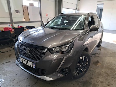 Peugeot 2008 2008 1.2 PureTech 130ch S&S Allure Business EAT8