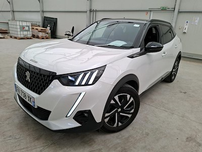 Peugeot 2008 2008 1.2 PureTech 130ch S&S GT Line EAT8