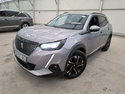 Peugeot 2008 2008 1.5 BlueHDi 130ch S&S Allure Business EAT8