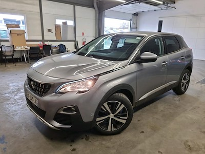 Peugeot 3008 3008 1.2 PureTech 130ch Allure S&S EAT6