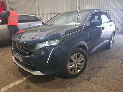 Peugeot 3008 3008 1.2 PureTech 130ch S&S Active Business EAT8