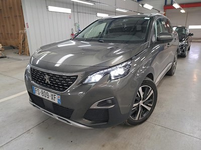 Peugeot 3008 3008 1.2 PureTech 130ch S&S Allure Business EAT8