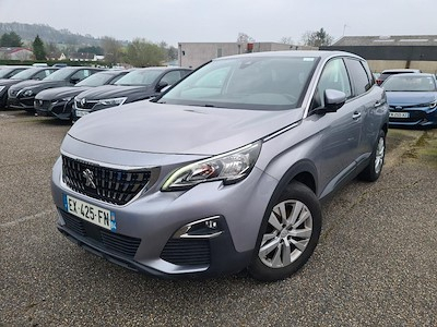 Peugeot 3008 3008 1.5 BlueHDi 130ch E6.c Active Business S&S EAT8