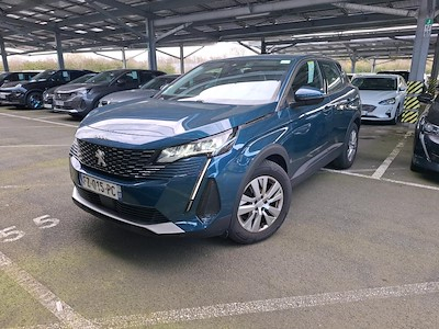 Peugeot 3008 3008 1.5 BlueHDi 130ch S&S Active Business EAT8