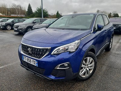 Peugeot 3008 3008 1.5 BlueHDi 130ch S&S Active Business EAT8