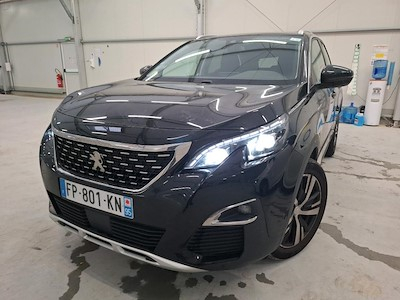 Peugeot 3008 3008 1.5 BlueHDi 130ch S&S Allure Business EAT8
