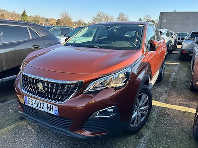 Peugeot 3008 3008 1.6 BlueHDi 120ch Active Business S&S EAT6