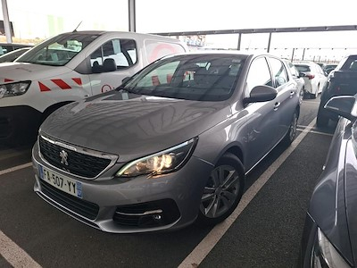 Peugeot 308 308 1.2 PureTech 130ch E6.c S&S Active Business EAT8