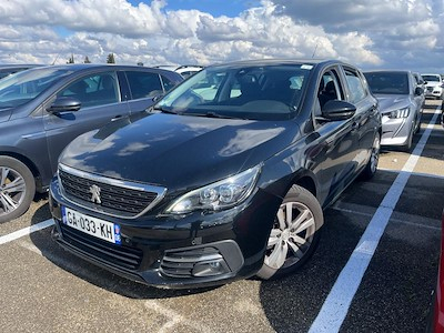 Peugeot 308 308 1.5 BlueHDi 130ch S&S Active Business EAT8