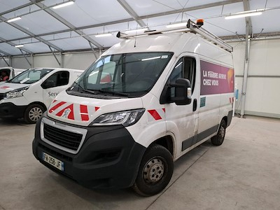 Peugeot BOXER Boxer Fg 333 L1H2 2.2 BlueHDi S&S 120ch Premium