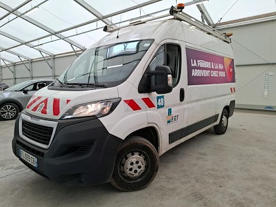 Peugeot BOXER Boxer Fg 333 L2H2 2.2 BlueHDi S&S 120ch Premium