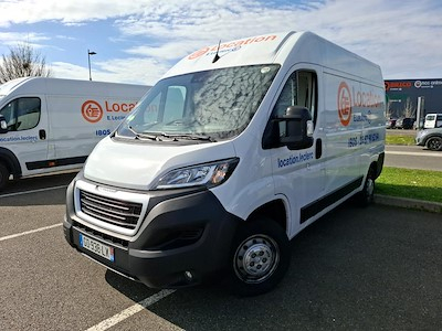 Peugeot BOXER Boxer Fg 333 L2H2 2.2 BlueHDi S&S 140ch Asphalt