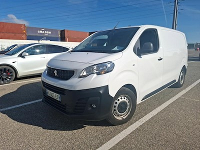 Peugeot EXPERT Expert Fg Standard 1.6 BlueHDi 115ch Premium Pack S&S