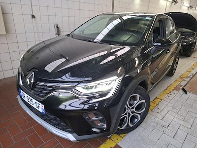 Renault CAPTUR Captur 1.3 TCe mild hybrid 140ch Techno