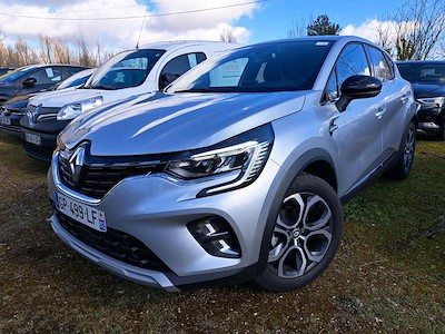 Renault CAPTUR Captur 1.3 TCe mild hybrid 140ch Techno