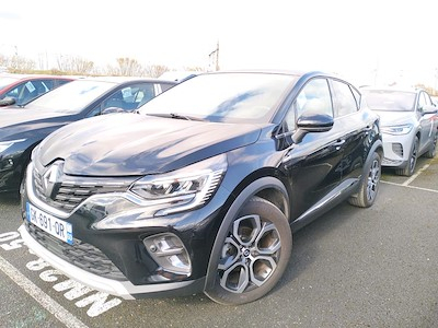 Renault CAPTUR Captur 1.3 TCe mild hybrid 140ch Techno