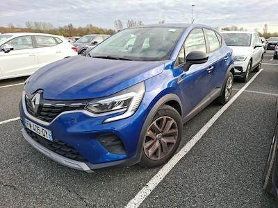 Renault CAPTUR Captur 1.5 Blue dCi 115ch Business EDC