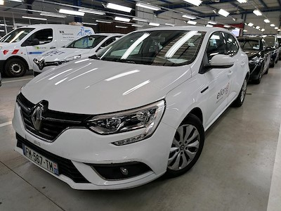 Renault MEGANE Megane Ste 1.5 Blue dCi 95ch Air Nav 117g