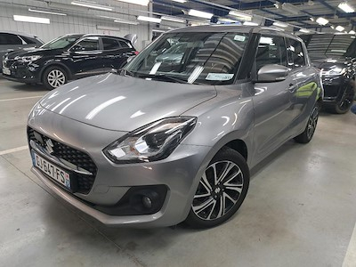 Suzuki SWIFT Swift 1.2 Dualjet Hybrid 83ch Pack