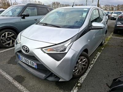 Toyota AYGO Aygo 1.0 VVT-i 72ch x-play 5p MY20