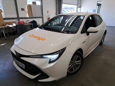 Toyota COROLLA Corolla 122h Dynamic Business MY19