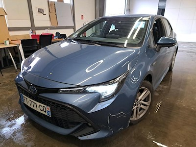 Toyota COROLLA Corolla 122h Dynamic Business MY20 + support lombaire 5cv
