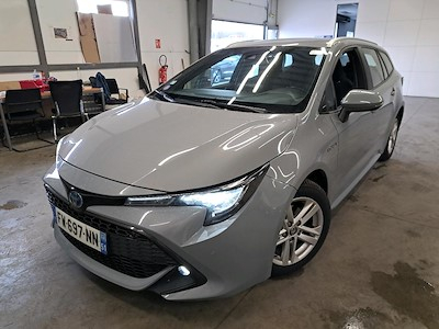 Toyota Corolla TS Corolla Touring Spt 122h Dynamic Business MY20 5cv