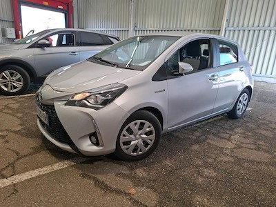 Toyota Yaris hybrid Yaris 100h France Business 5p MY19