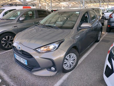 Toyota Yaris hybrid Yaris 116h France Business 5p + Stage Hybrid Academy