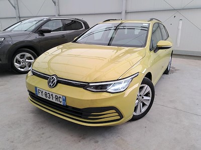 Volkswagen Golf SW Golf SW 2.0 TDI SCR 115ch Life Business DSG7