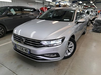 Volkswagen Passat SW Passat SW 2.0 TDI EVO 122ch Business DSG7