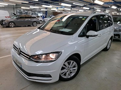 Volkswagen TOURAN Touran 2.0 TDI 115ch FAP Lounge Business DSG7 7 places Euro6d-T
