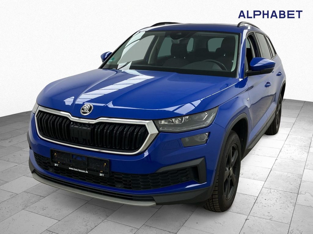 Skoda Kodiaq 2.0 TDI DSG CLEVER, 2022