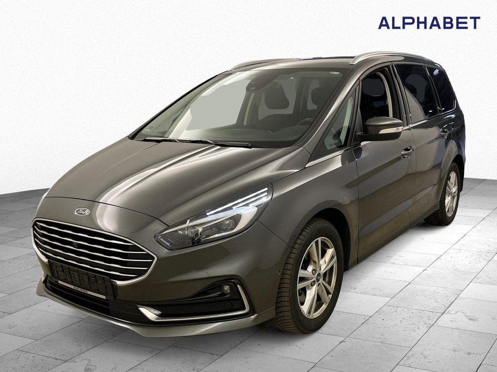 Ford Galaxy 2.0 EcoBlue S&S Aut. TITANIUM, 2022