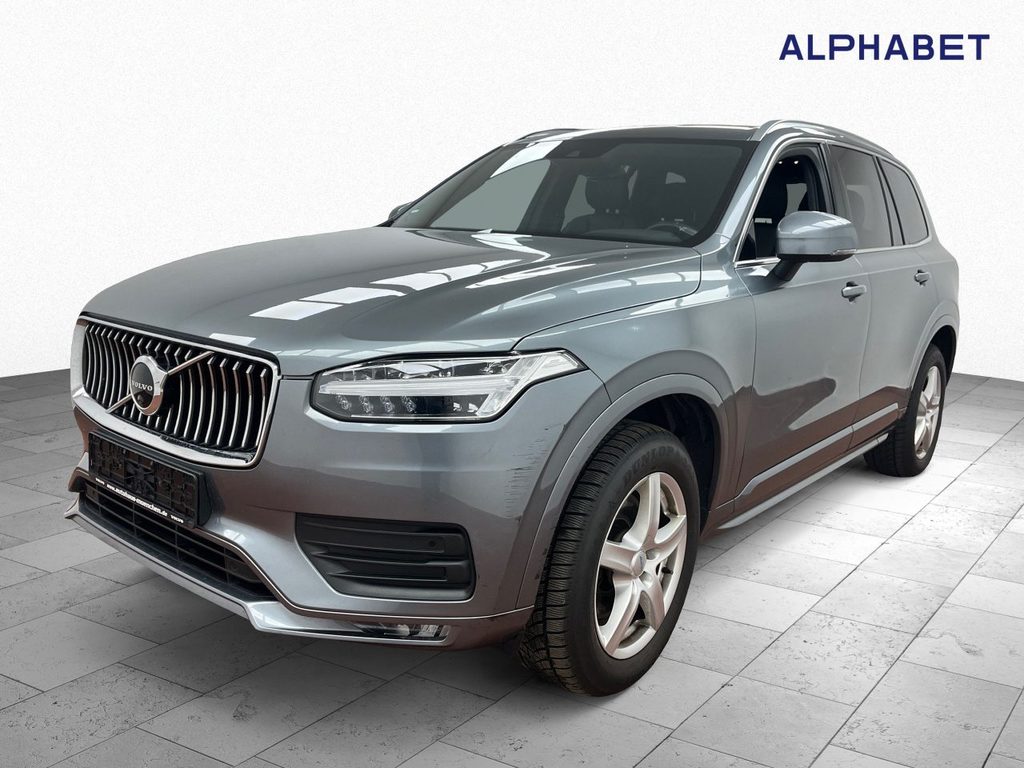 Volvo XC90 B5 D AWD Geartronic Momentum Pro, 2020
