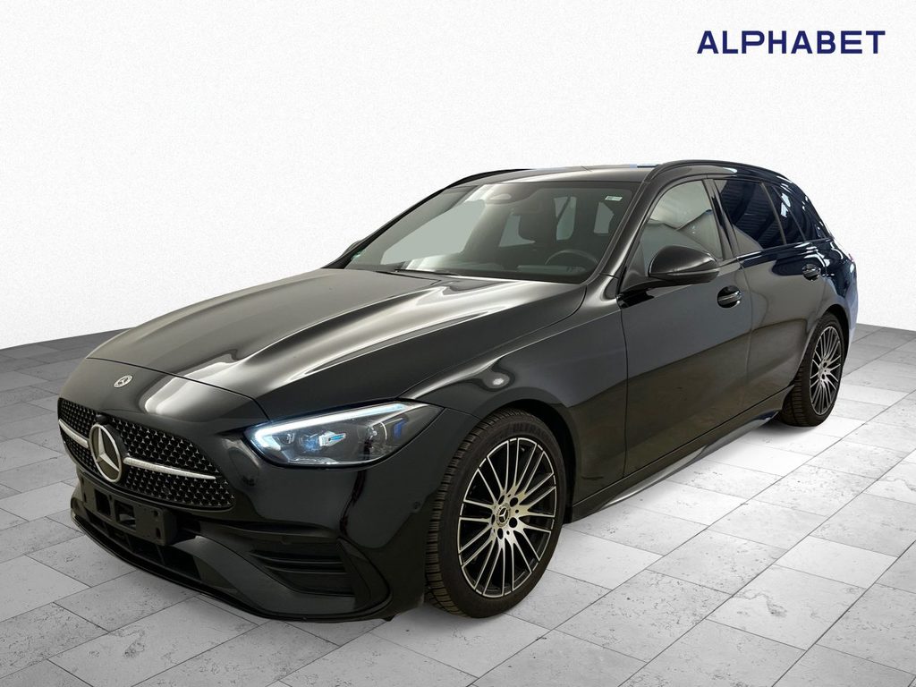 Mercedes-Benz C 300 d T 9G-TRONIC AMG line, 2022