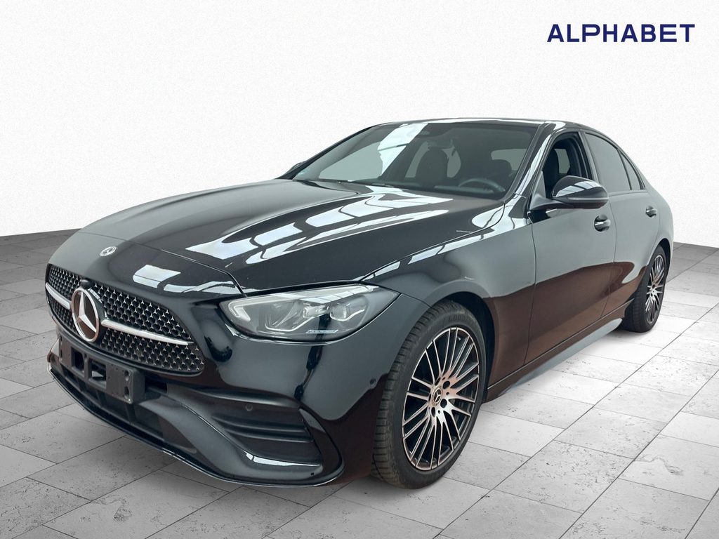 Mercedes-Benz C 180 9G-TRONIC AMG Line, 2023