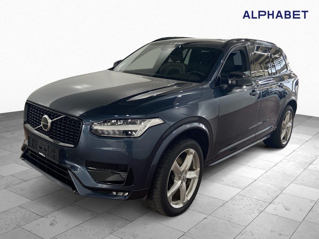Volvo XC90 B5 D AWD Geartronic R-Design, 2021