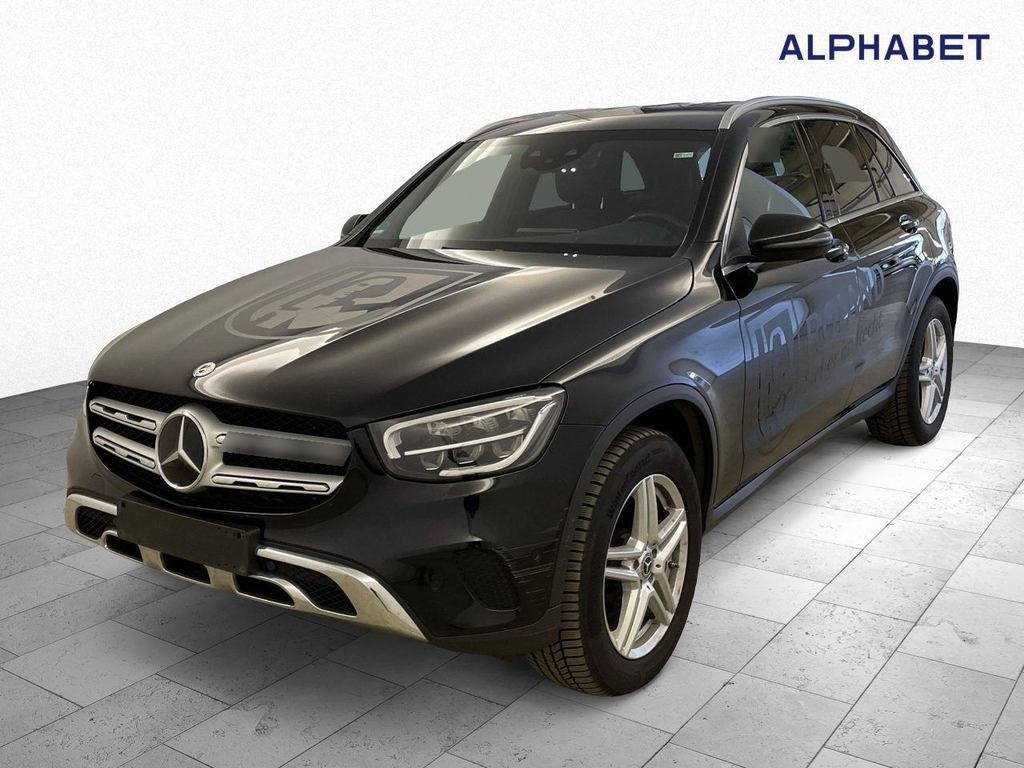 Mercedes-Benz GLC 220 d 4MATIC 9G-TRONIC AMG Line, 2022