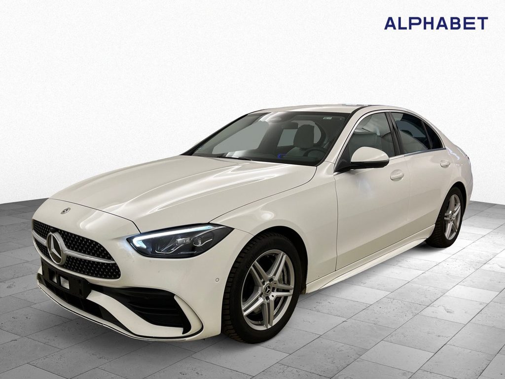Mercedes-Benz C 200 9G-TRONIC AMG Line Advanced, 2023