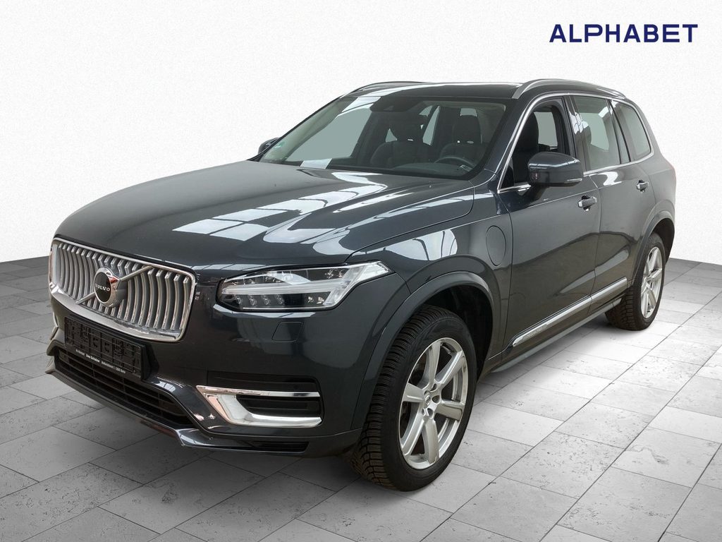 Volvo XC90 T8 AWD Recharge Geartronic Inscription Expression, 2022