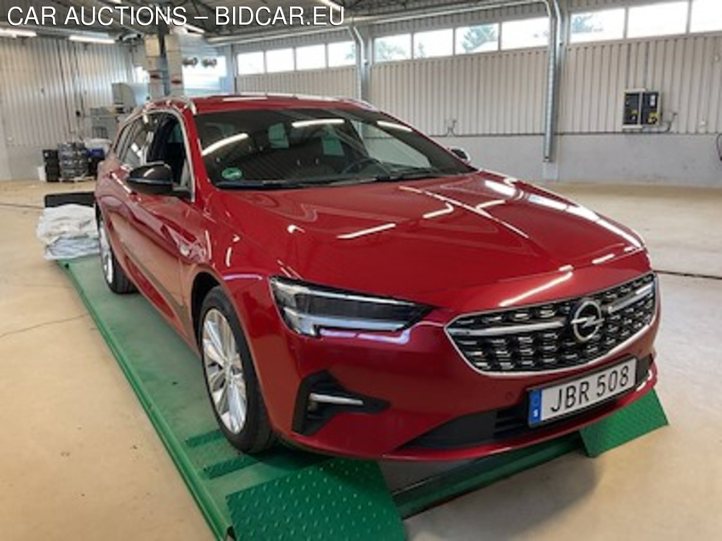Opel Insignia ST D174 Aut Ultimate Business OPC Line Kamera Skinn Navi Blind Spot