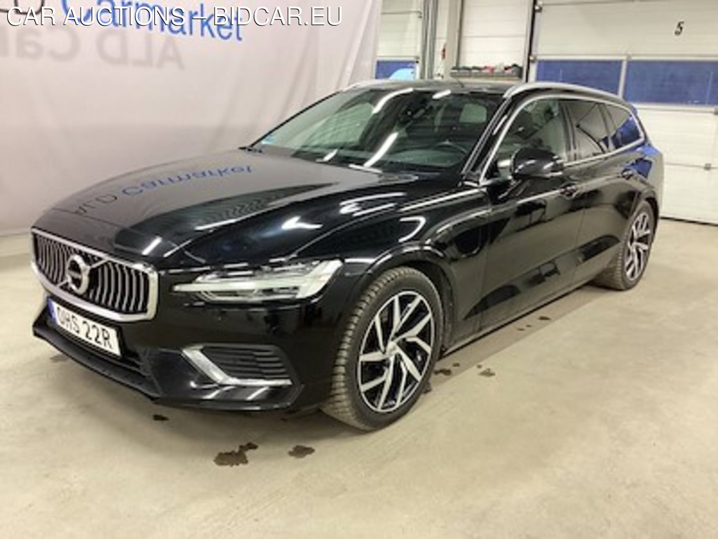 Volvo V60 T6 Recharge AWD Inscription Exp Nav-Pro Drag B-Kamera VoC PLUG-IN