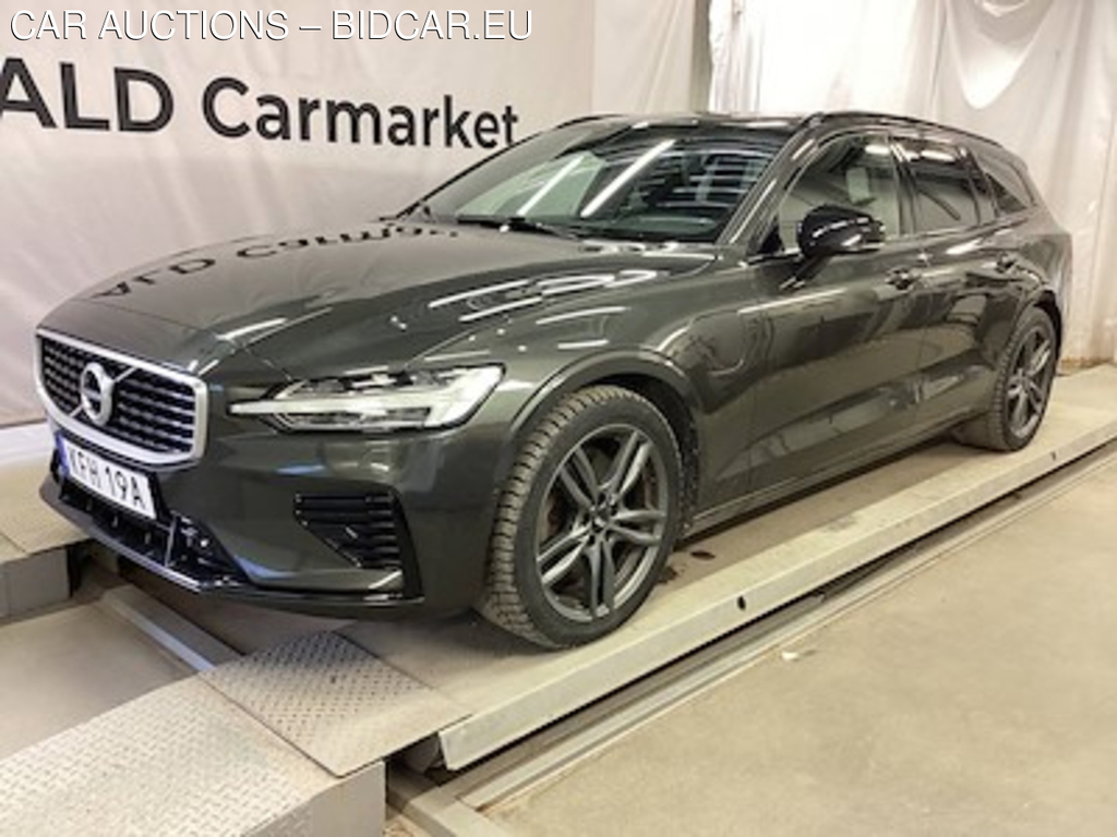 Volvo V60 T8 awd R-Design Teknik Skinn Drag Kamera BLIS Navi