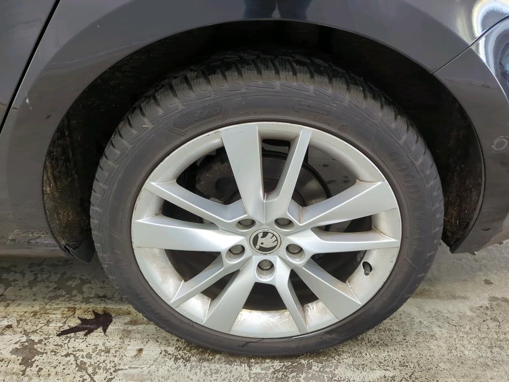 Skoda Octavia 1.0 TSI Greentech 85kW Business Edition Plus combi, 2019