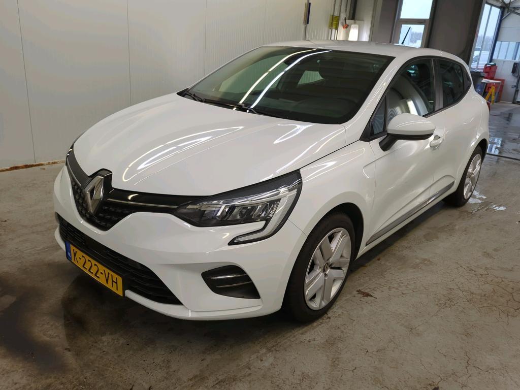 Renault Clio 1.0 TCe 74kW Zen, 2021