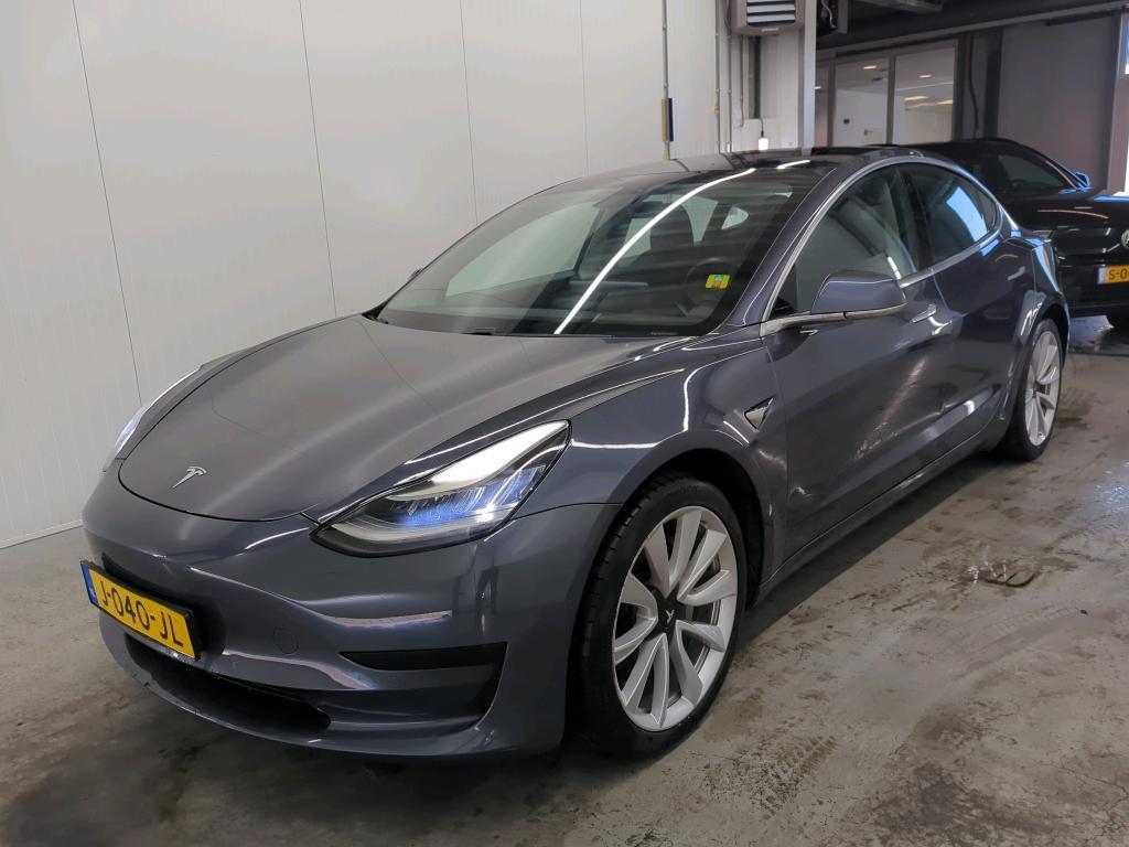 Tesla 3 Model 50kWh Standard Range Plus automaat, 2020